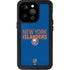 NHL New York Islanders Lineup iPhone 15 Pro Waterproof Case