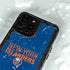 NHL New York Islanders Lineup iPhone 15 Pro Waterproof Case