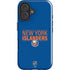 NHL New York Islanders Lineup iPhone 16 Impact Case