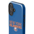 NHL New York Islanders Lineup iPhone 16 Impact Case