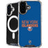 NHL New York Islanders Lineup iPhone 16 MagSafe Case
