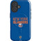 NHL New York Islanders Lineup iPhone 16 Magsafe Impact Case
