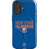 NHL New York Islanders Lineup iPhone 16 Magsafe Impact Case