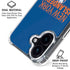 NHL New York Islanders Lineup iPhone 16 Plus Clear Case