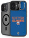 NHL New York Islanders Lineup iPhone 16 Plus Kickstand Case