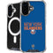 NHL New York Islanders Lineup iPhone 16 Plus MagSafe Case
