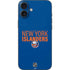 NHL New York Islanders Lineup iPhone 16 Plus Skin