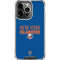 NHL New York Islanders Lineup iPhone 16 Pro Max Clear Case