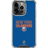 NHL New York Islanders Lineup iPhone 16 Pro Max Clear Case