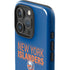 NHL New York Islanders Lineup iPhone 16 Pro Max Impact Case
