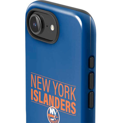 NHL New York Islanders Lineup iPhone 16e Impact Case