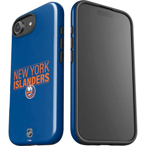NHL New York Islanders Lineup iPhone 16e Impact Case