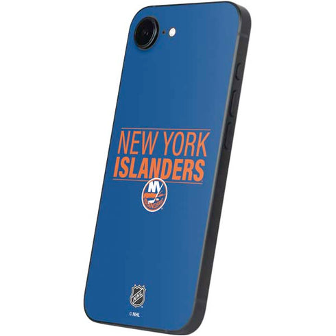 NHL New York Islanders Lineup iPhone 16e Skin