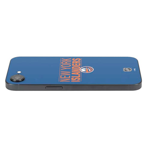 NHL New York Islanders Lineup iPhone 16e Skin
