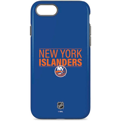 NHL New York Islanders Lineup iPhone Cases