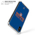 NHL New York Islanders Lineup iPhone X/XS Clear Case