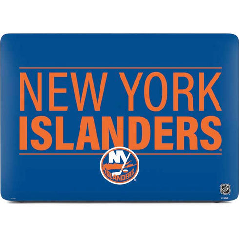 NHL New York Islanders Lineup Apple MacBook Air Skin