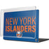 NHL New York Islanders Lineup MacBook Pro 14in (2021-24) Case plus Skin
