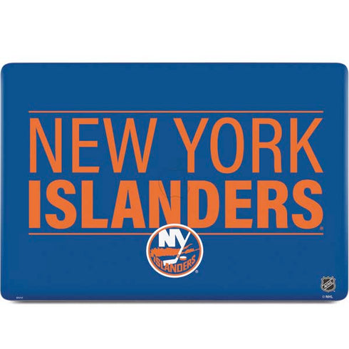 NHL New York Islanders Lineup MacBook Skins