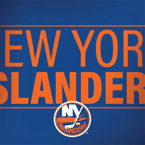 NHL New York Islanders Lineup MacBook Skins
