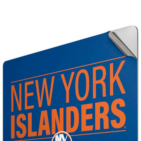 NHL New York Islanders Lineup Apple MacBook Pro 16-inch Skin