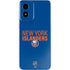 NHL New York Islanders Lineup Moto G Play 4G (2024) Skin
