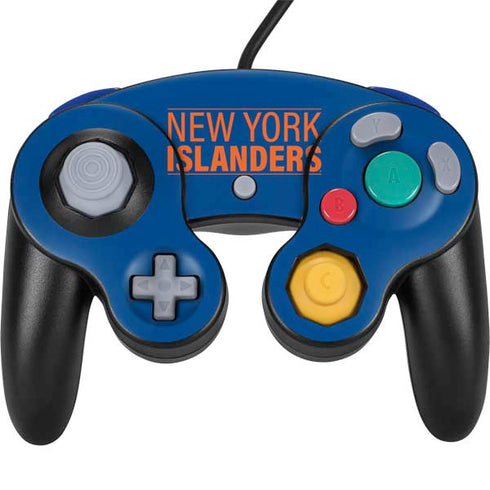 NHL New York Islanders Lineup Nintendo Skins