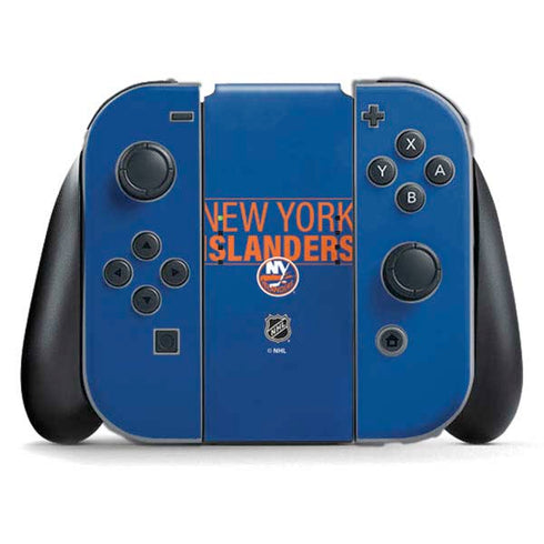 NHL New York Islanders Lineup Nintendo Skins