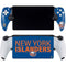 NHL New York Islanders Lineup PlayStation Portal Remote Player Skin