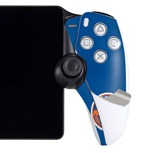 NHL New York Islanders Lineup PlayStation Portal Remote Player Skin