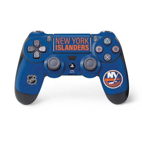 NHL New York Islanders Lineup PlayStation PS4 Skins