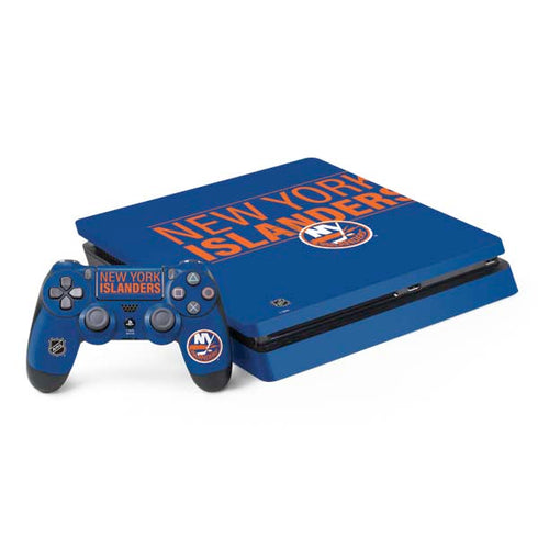 NHL New York Islanders Lineup PlayStation PS4 Skins