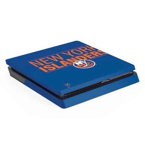 NHL New York Islanders Lineup PlayStation PS4 Skins