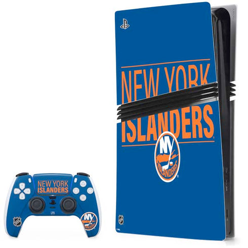 NHL New York Islanders Lineup PlayStation PS5 Skins