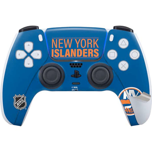 NHL New York Islanders Lineup PS5 Pro Bundle Skin