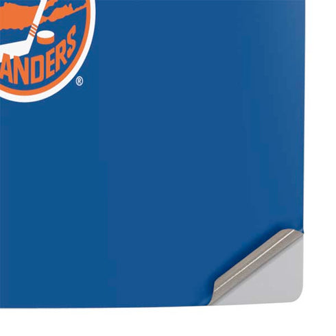 NHL New York Islanders Lineup PS5 Pro Console Skin