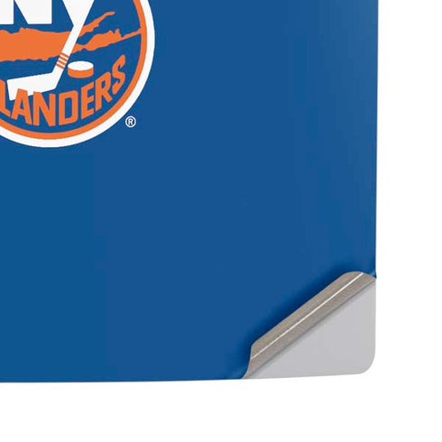 NHL New York Islanders Lineup PS5 Pro Disk Console Skin