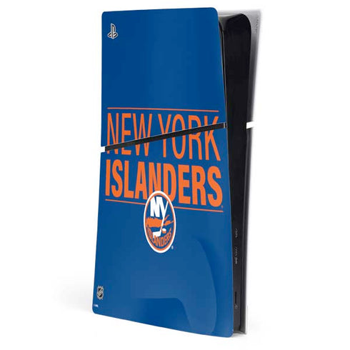 NHL New York Islanders Lineup PlayStation PS5 Skins