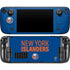 NHL New York Islanders Lineup Steam Deck Handheld Gaming Computer OLED Skin