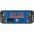 NHL New York Islanders Lineup Steam Deck Handheld Gaming Computer Skin