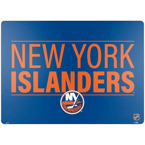 NHL New York Islanders Lineup Surface Laptop 7 13.8in Skin