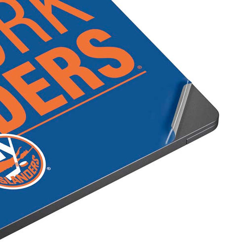 NHL New York Islanders Lineup Surface Laptop 7 13.8in Skin