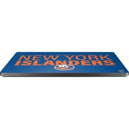NHL New York Islanders Lineup Surface Laptop 7 15in Skin