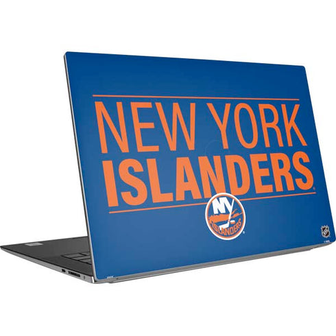 NHL New York Islanders Lineup Dell XPS Skin