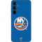 NHL New York Islanders Solid Background Galaxy A35 5G Skin