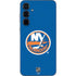 NHL New York Islanders Solid Background Galaxy A55 5G Skin