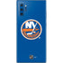 NHL New York Islanders Solid Background Galaxy Note 10 Plus Skin