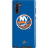 NHL New York Islanders Solid Background Galaxy Cases