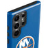 NHL New York Islanders Solid Background Galaxy S23 Ultra Pro Case