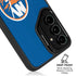 NHL New York Islanders Solid Background Galaxy S25 Kickstand Case